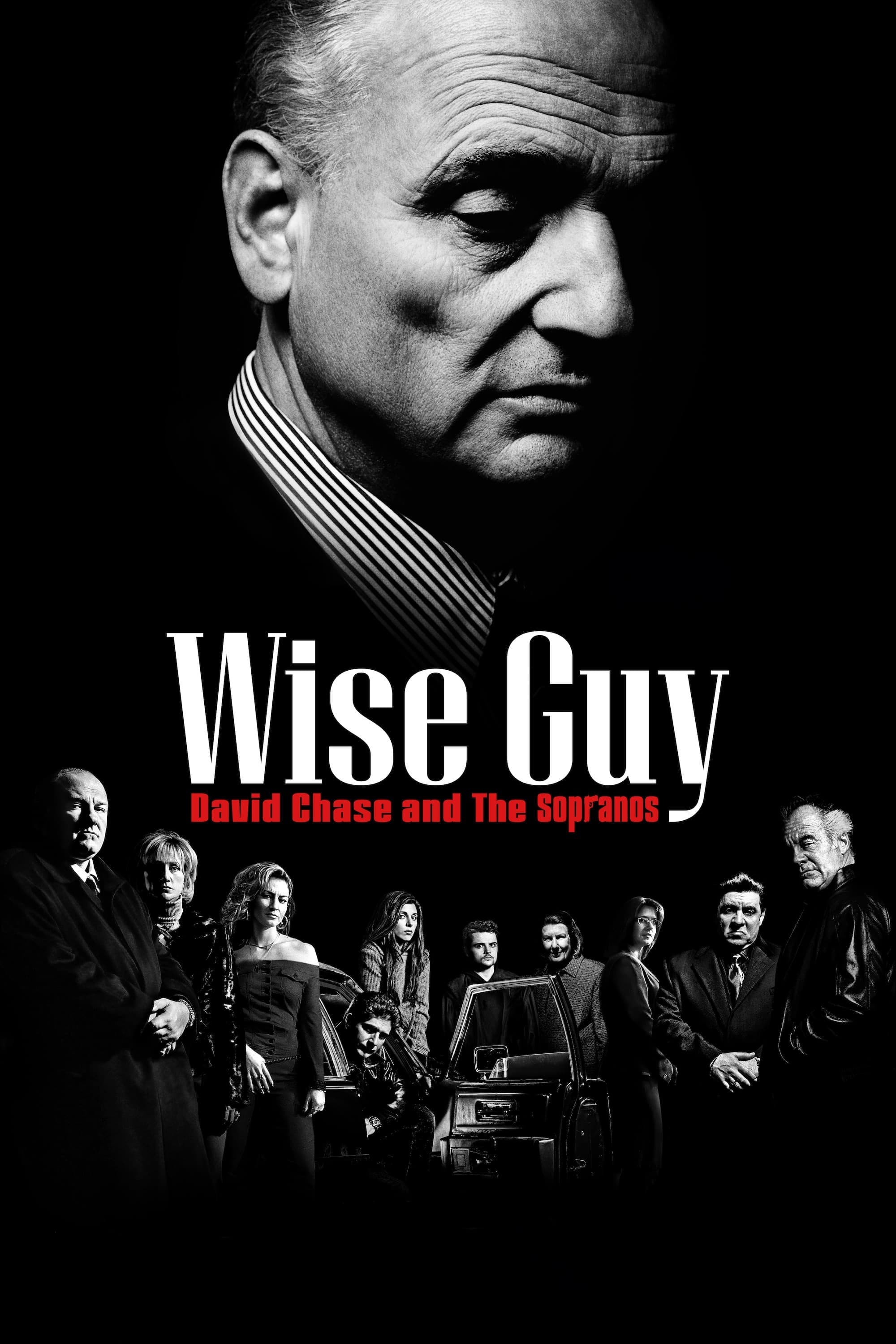 Wise Guy David Chase and The Sopranos - Season 1 [301563] (A1725771530) [[TV Shows]] --Plex--